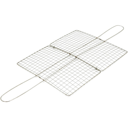 Решётка для гриля Voltronic 28х17 см, ручка 15 см (YT-G28H15) – Voltronic (вид 2)