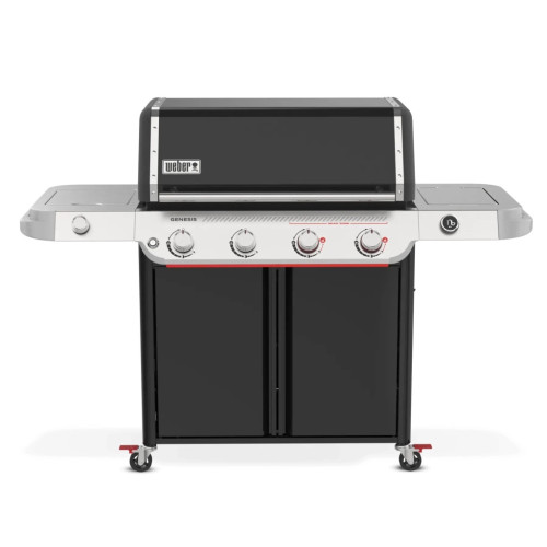 Гриль-барбекю Weber Genesis E-435 Black (1501318) – Weber