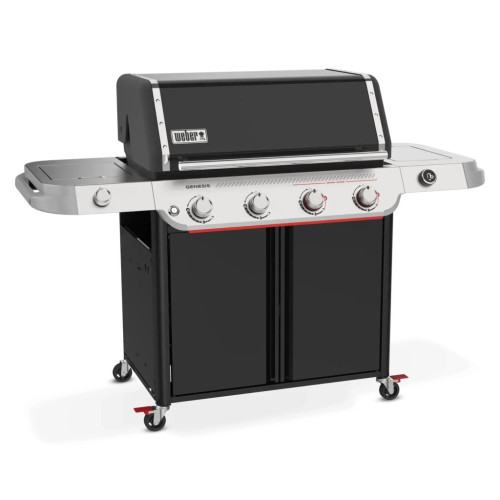Гриль-барбекю Weber Genesis E-435 Black (1501318) – Weber (вид 1)