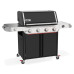 Гриль-барбекю Weber Genesis E-435 Black (1501318) – Weber (вид 1)
