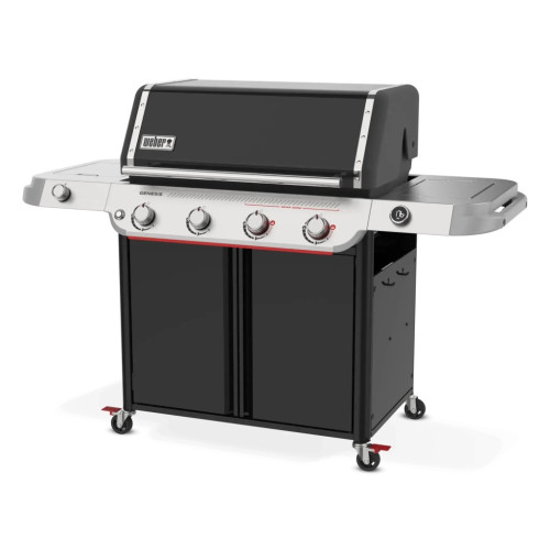 Гриль-барбекю Weber Genesis E-435 Black (1501318) – Weber (вид 2)