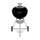 Гриль-барбекю Weber Original Kettle E-5710 57 см Black (14101004)