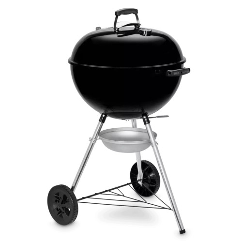 Гриль-барбекю Weber Original Kettle E-5710 57 см Black (14101004) – Weber (вид 1)