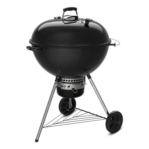 Гриль-барбекю Weber Master-Touch E-6755 67 см Black (1500230) – Weber