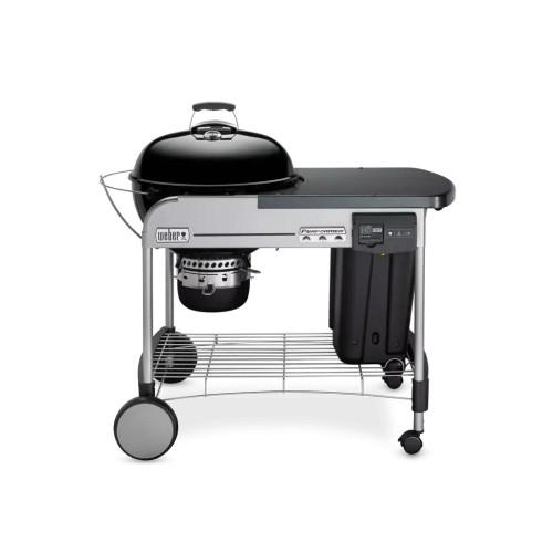 Гриль-барбекю Weber Performer Deluxe GBS 57 см Black (15501004) – Weber