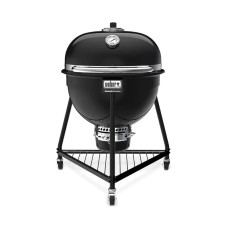 Гриль-барбекю Weber Summit Kamado E6 61 cm Black (18201004)
