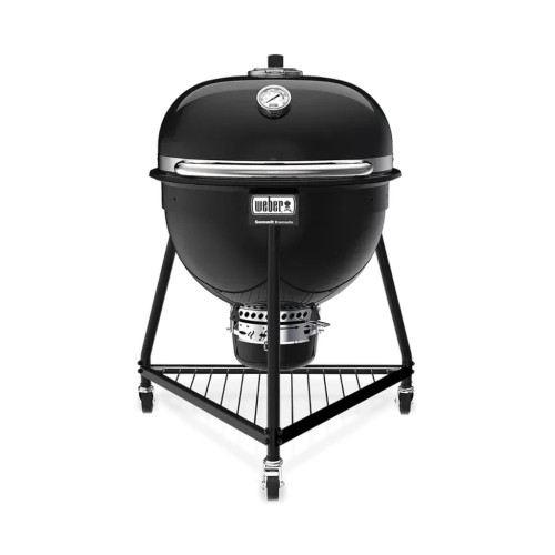 Гриль-барбекю Weber Summit Kamado E6 61 cm Black (18201004) – Weber