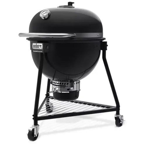 Гриль-барбекю Weber Summit Kamado E6 61 cm Black (18201004) – Weber (вид 2)