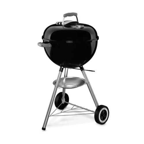 Гриль-барбекю Weber Classic Kettle 47 см Black (1241304) – Weber