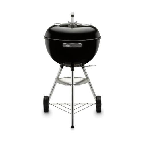Гриль-барбекю Weber Classic Kettle 47 см Black (1241304) – Weber (вид 1)