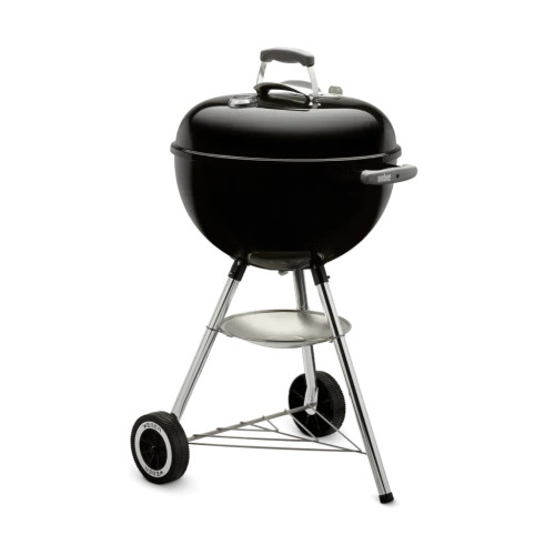 Гриль-барбекю Weber Classic Kettle 47 см Black (1241304) – Weber (вид 2)