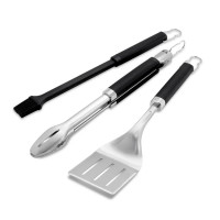 Набор для барбекю Weber Набір з 3-х предметів Precision (6764)