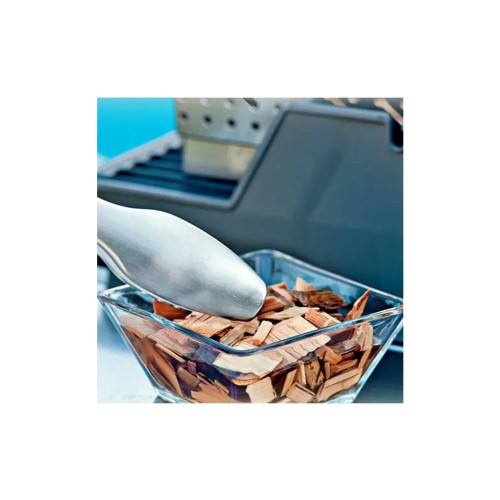 Треска для копчения Weber до свинини, 700 гр. (17664) – Weber (вид 2)