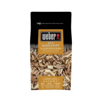 Треска для копчения Weber бук, 700 гр. (17622)