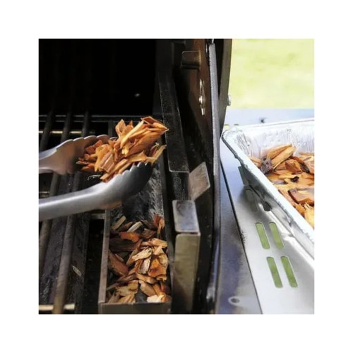 Треска для копчения Weber бук, 700 гр. (17622) – Weber (вид 2)