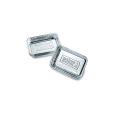 Аксесуар для гриля Weber Ємності малі для жиру, 10шт (6415)