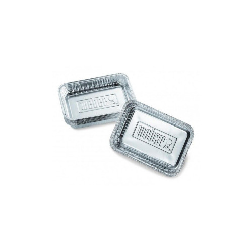 Аксесуар для гриля Weber Ємності малі для жиру, 10шт (6415) – Weber