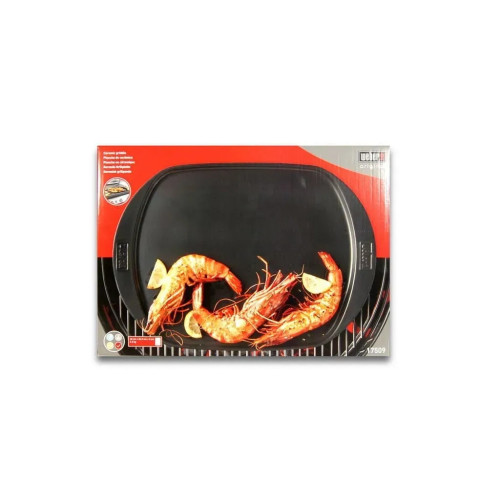 Аксессуар для гриля Weber Керамічне деко велике (17509) – Weber (вид 2)