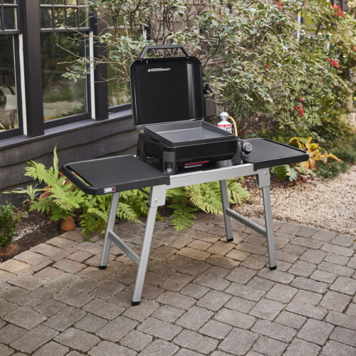 Гриль-барбекю Weber Slate GP 43 см Premium Griddle (1501161) – Weber (вид 2)