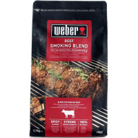 Треска для копчения Weber до яловичини, 700 гр (17663)