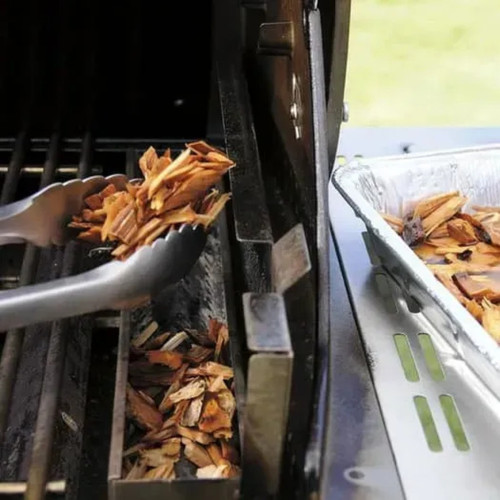 Треска для копчения Weber до яловичини, 700 гр (17663) – Weber (вид 2)