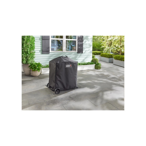 Аксессуар для гриля Weber Чохол для Traveler Compact (3400280) – Weber (вид 1)