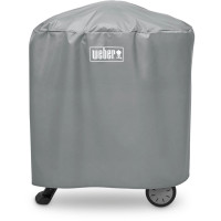 Аксессуар для гриля Weber Чохол для серії Q100/1000 та 200/2000 + візок/підставка (7177)
