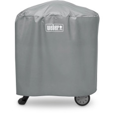 Аксесуар для гриля Weber Чохол для серії Q100/1000 та 200/2000 + візок/підставка (7177)