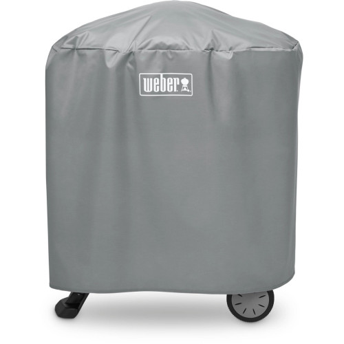 Аксесуар для гриля Weber Чохол для серії Q100/1000 та 200/2000 + візок/підставка (7177) – Weber
