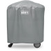 Аксесуар для гриля Weber Чохол для серії Q100/1000 та 200/2000 + візок/підставка (7177) – Weber