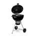 Гриль-барбекю Weber Master-Touch Premium E-5770 57 см Black (17301004) – Weber (вид 2)