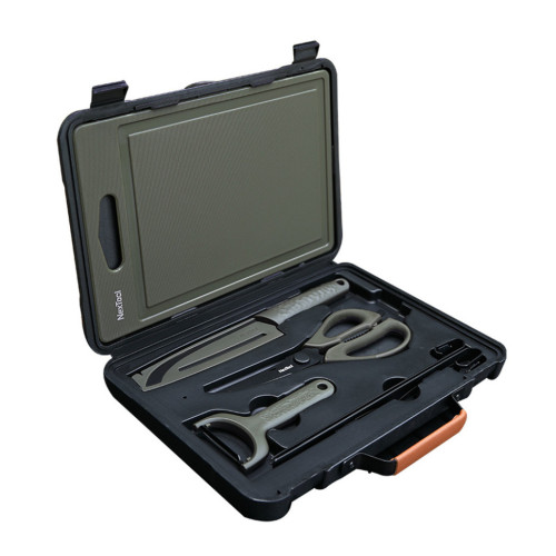 Набір для барбекю NexTool Barbecue Tool Set в кейсі (NE20261) – NexTool (вид 1)