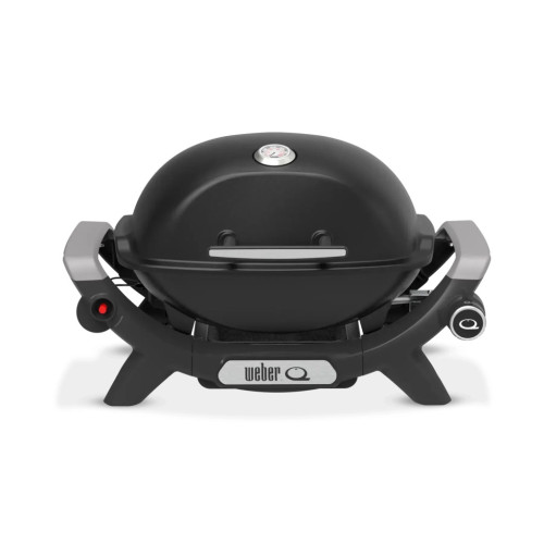 Гриль-барбекю Weber Q1100N Black (1501060) – Weber