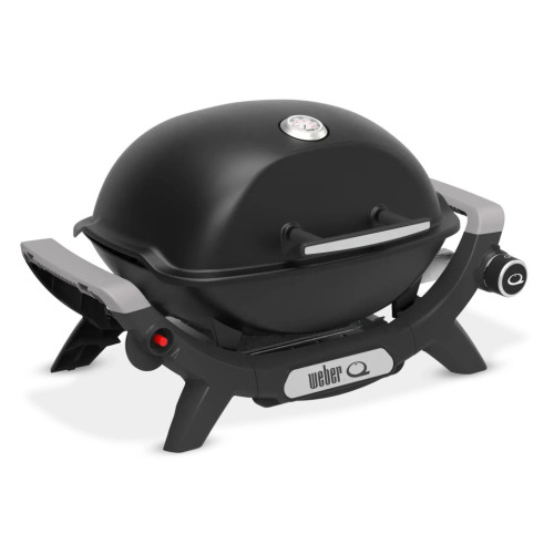 Гриль-барбекю Weber Q1100N Black (1501060) – Weber (вид 1)