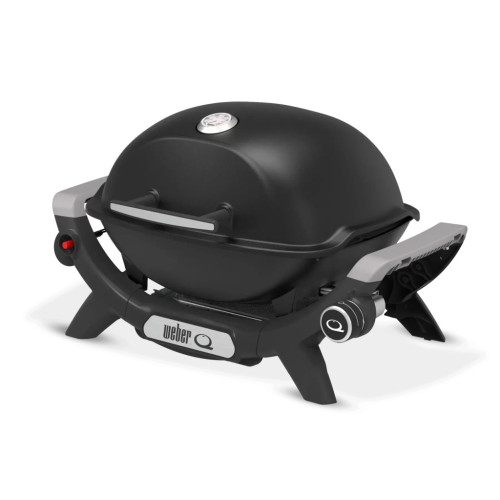 Гриль-барбекю Weber Q1100N Black (1501060) – Weber (вид 2)