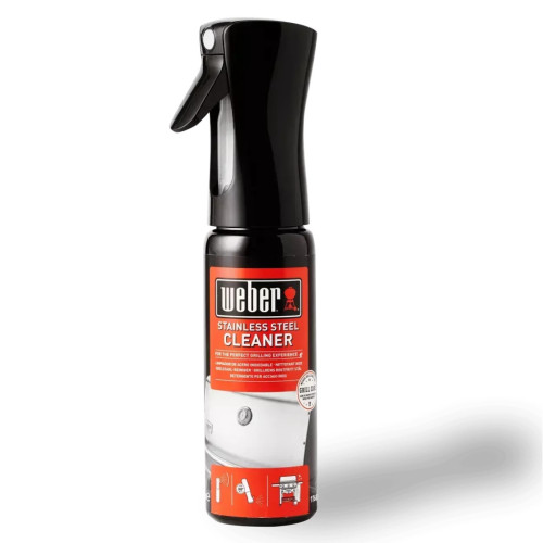 Аксессуар для барбекю Weber очищувач поверхонь з нержавіючої сталі (17682) – Weber