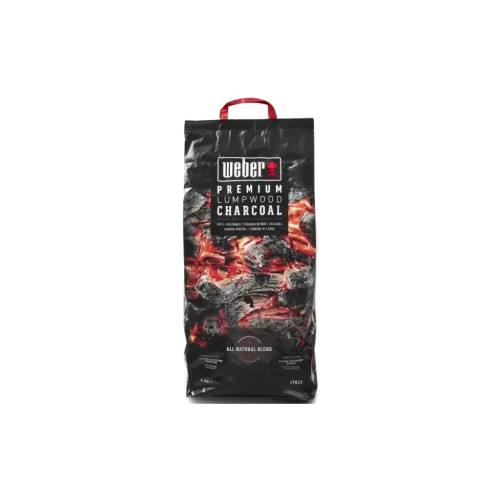 Вугілля Weber деревне 3 кг (17824) – Weber