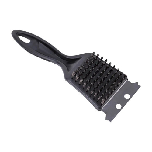 Аксессуар для барбекю Кемпінг Щітка BB-005A (4823082711468) – КЕМПІНГ