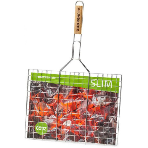 Решётка для гриля Кемпінг G502 (4823082713745) – КЕМПІНГ