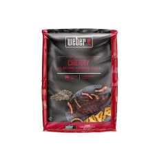 Пеллеты Weber Деревні вишня FSC Cherry (3401050)