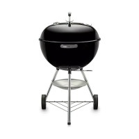 Гриль-барбекю Weber Classic Kettle 57 см Black (1341504)