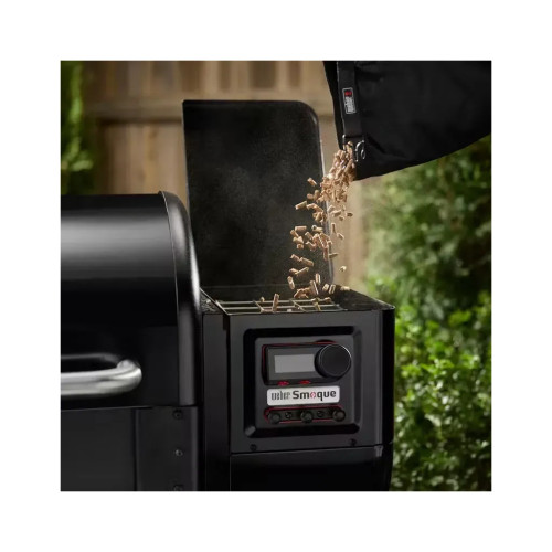 Пеллеты Weber Деревні суміш FSC Grill Academy Blend, 8 кг (3401051) – Weber (вид 2)