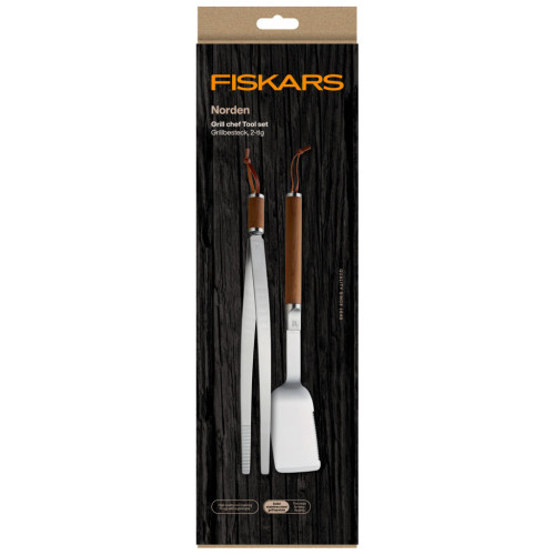 Набір для барбекю Fiskars Norden Grill (1066552) – Fiskars (вид 2)