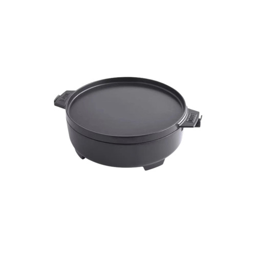 Аксесуар для гриля Weber Голландська сковорідка 2 в 1 GBS (8857) – Weber