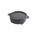 Аксесуар для гриля Weber Голландська сковорідка 2 в 1 GBS (8857) – Weber