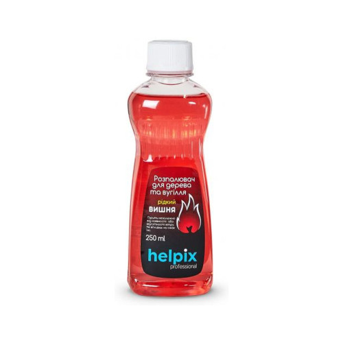 Розпал Helpix рідкий вишня 250 мл (4823075800599) – Helpix