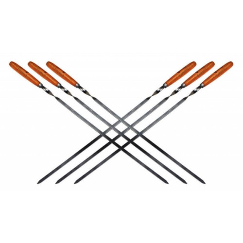 Шампур Time Eco набор BBQ-JR003W (JR003W) – Time Eco