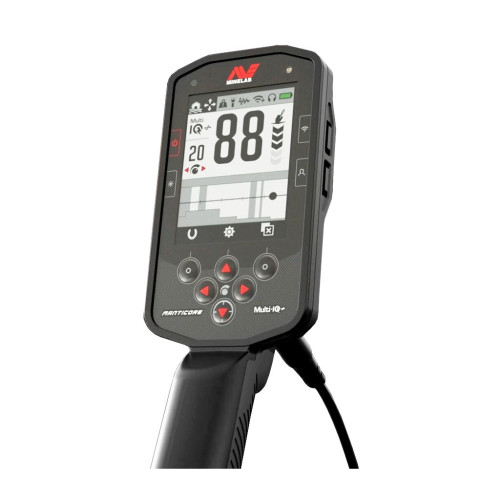Металошукач Minelab Manticore – Minelab (вид 2)
