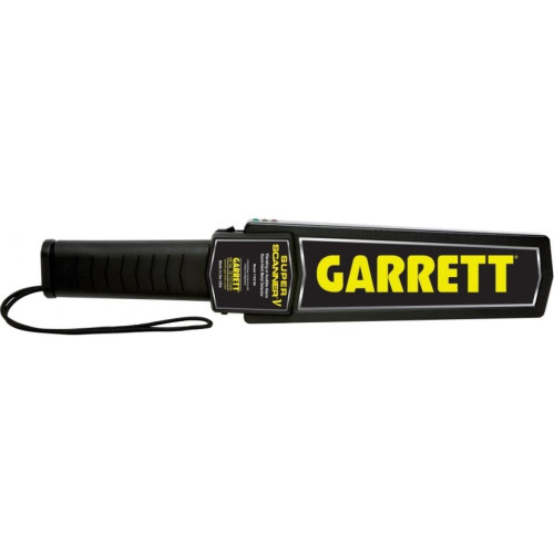 Металошукач Garrett Super Scanner V – Garrett (вид 1)