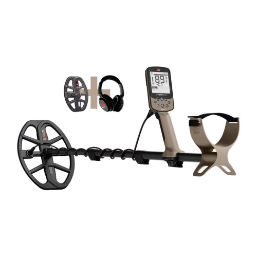 Металошукач Minelab X-Terra Elite Expedition Pack – Minelab